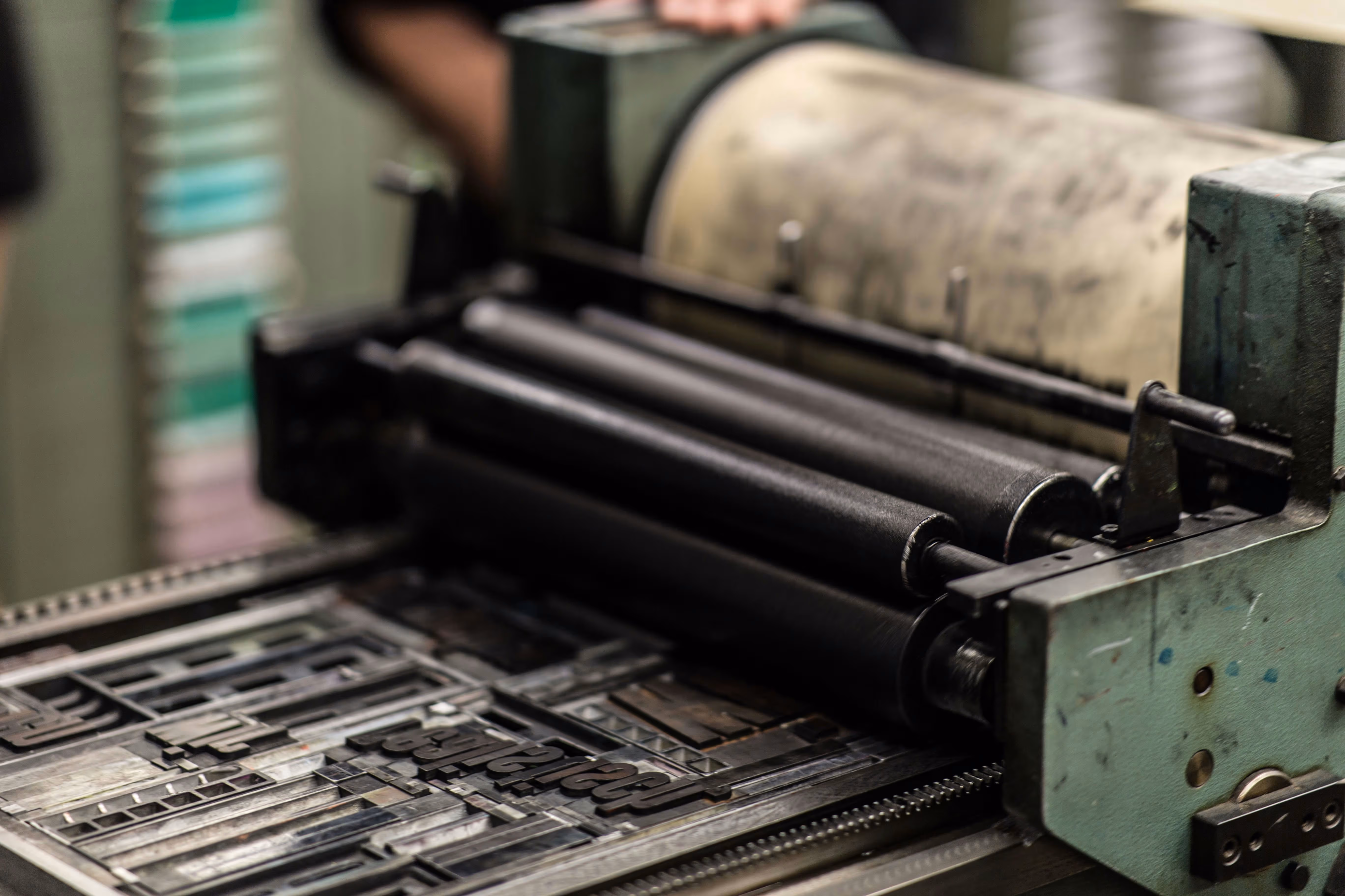 Taller familiar en 1964