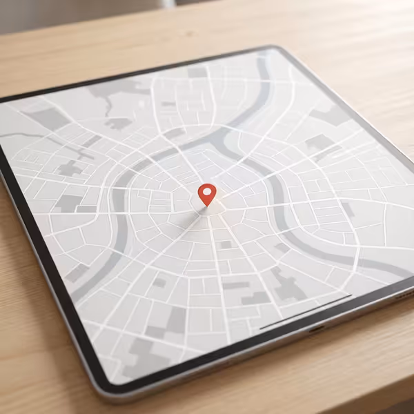 Ubicación de Talleres Gráficos Cilento